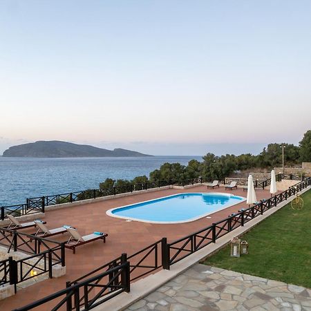 Kavoúsion Tholos Boutique Houses מראה חיצוני תמונה