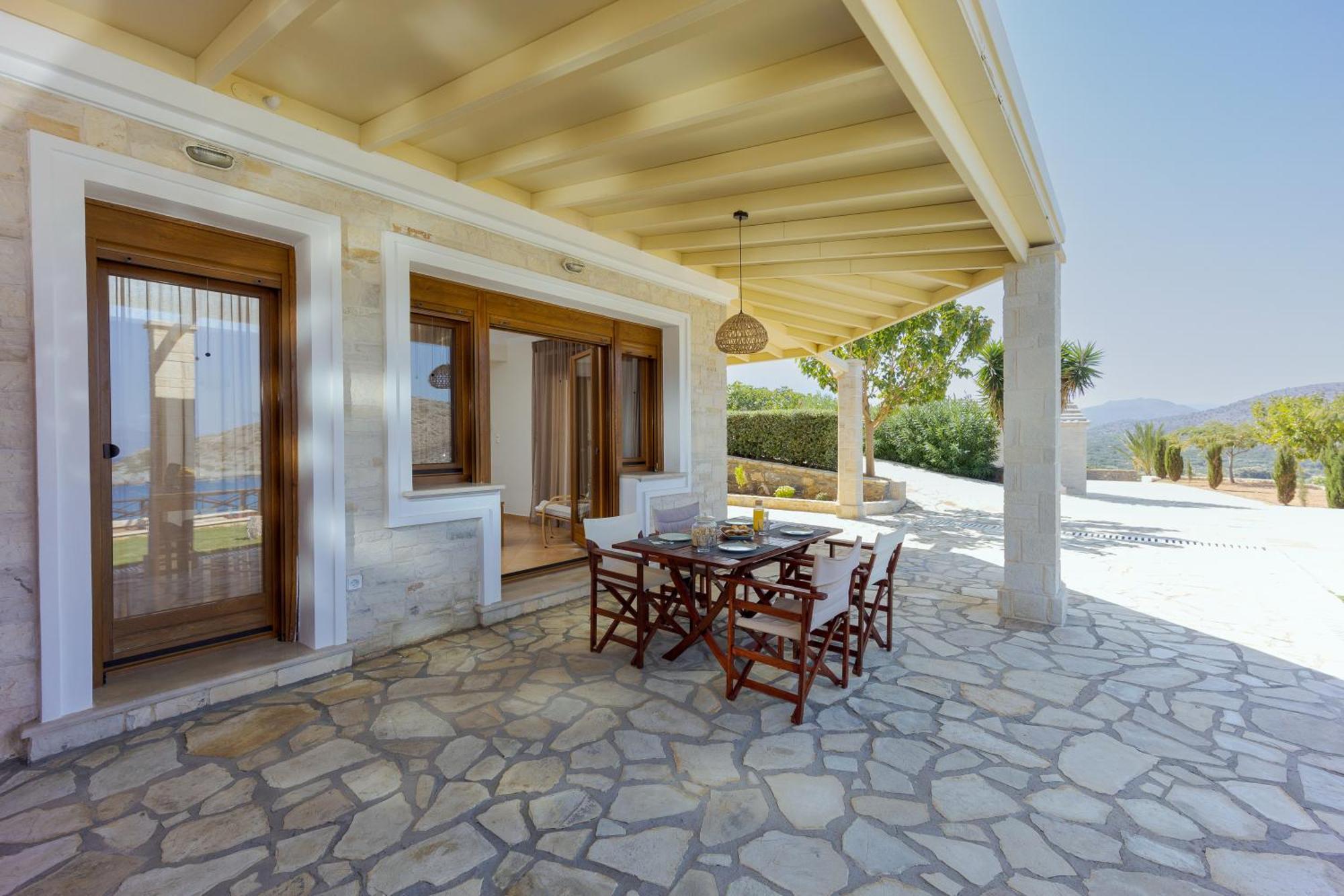 Kavoúsion Tholos Boutique Houses מראה חיצוני תמונה