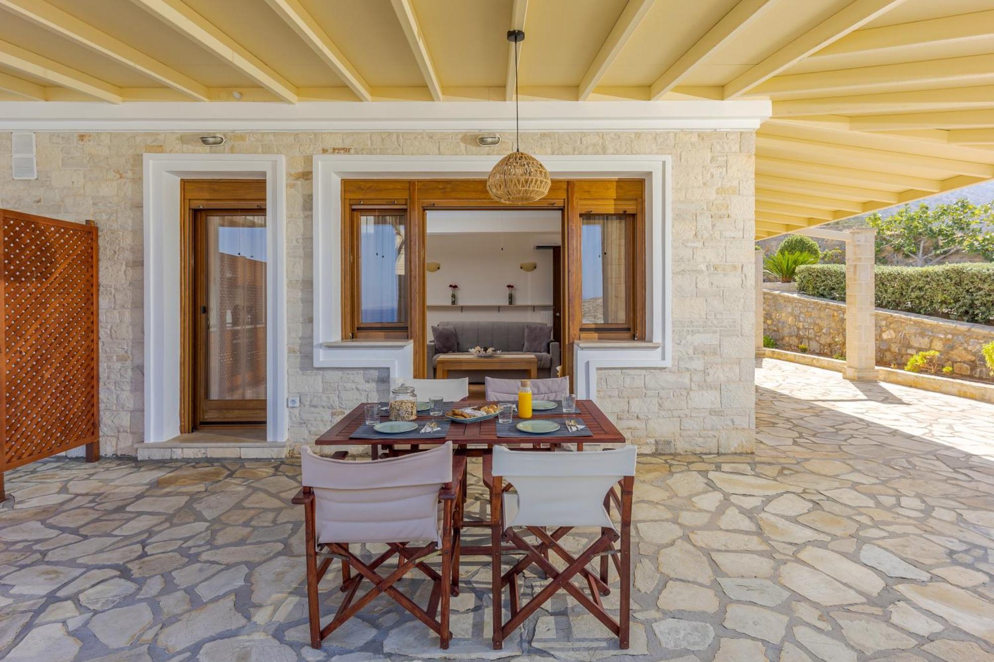 Kavoúsion Tholos Boutique Houses מראה חיצוני תמונה