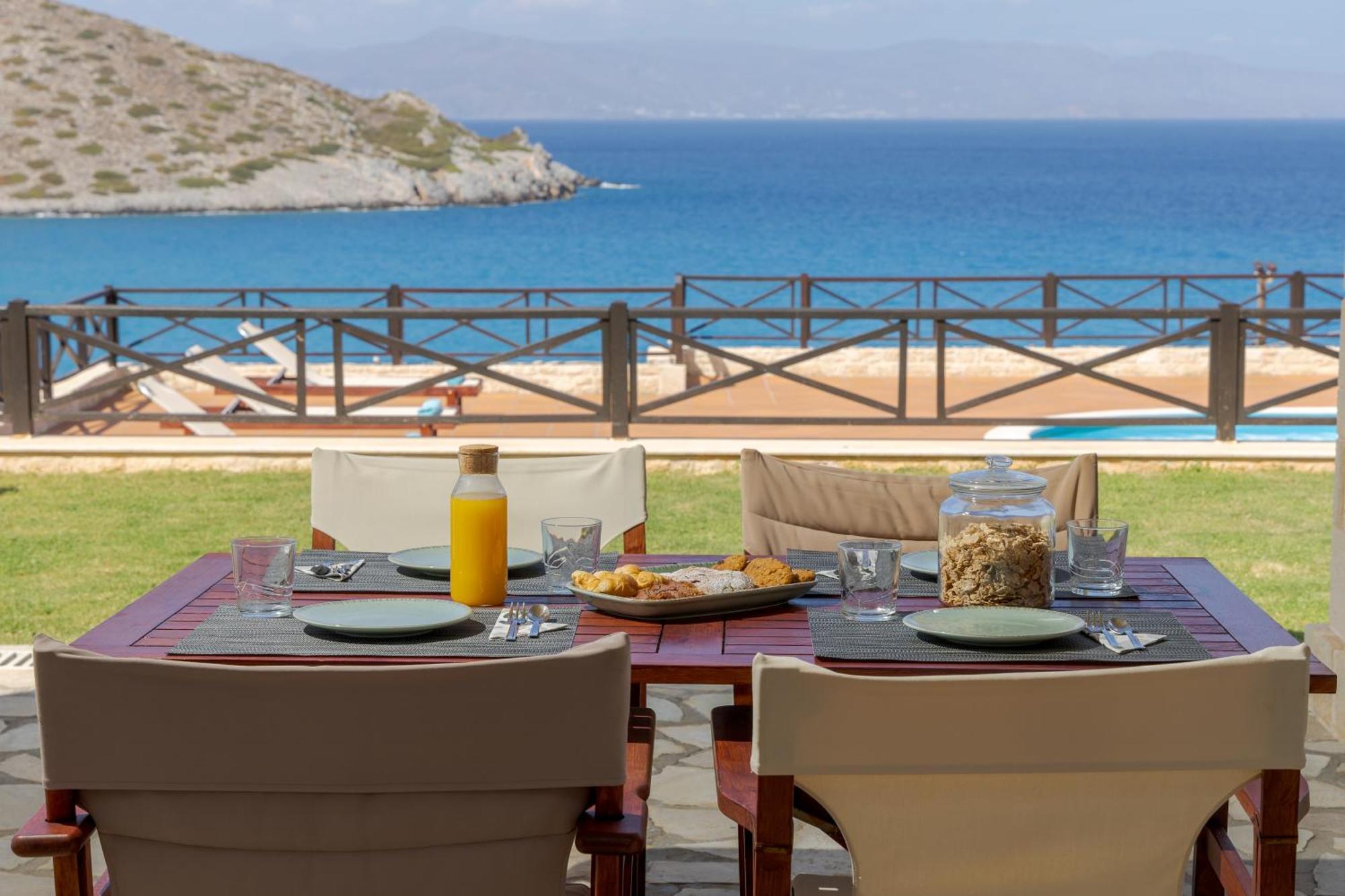 Kavoúsion Tholos Boutique Houses מראה חיצוני תמונה