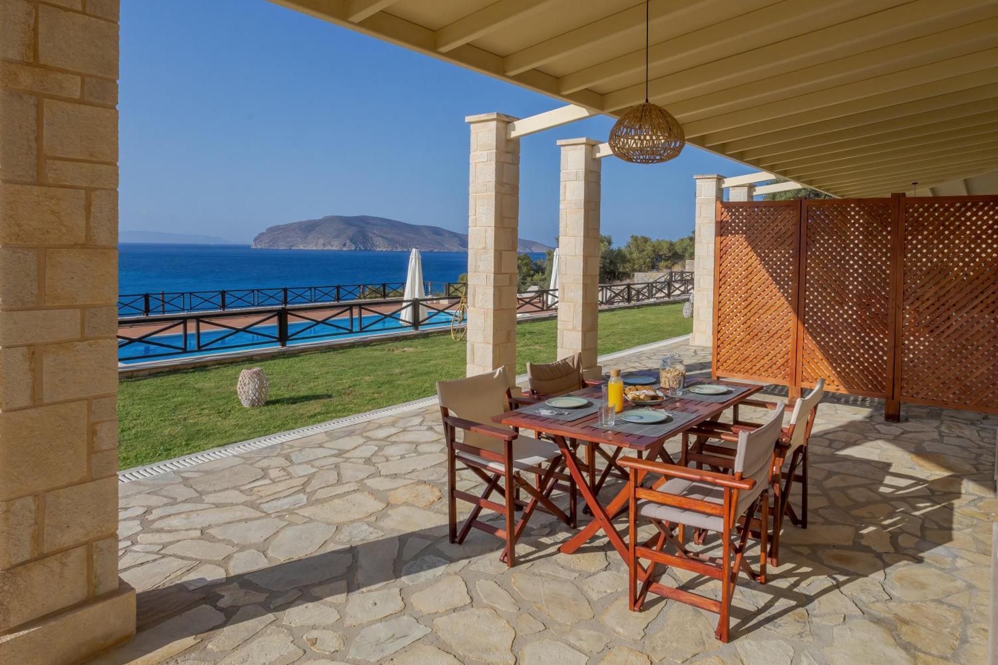 Kavoúsion Tholos Boutique Houses מראה חיצוני תמונה