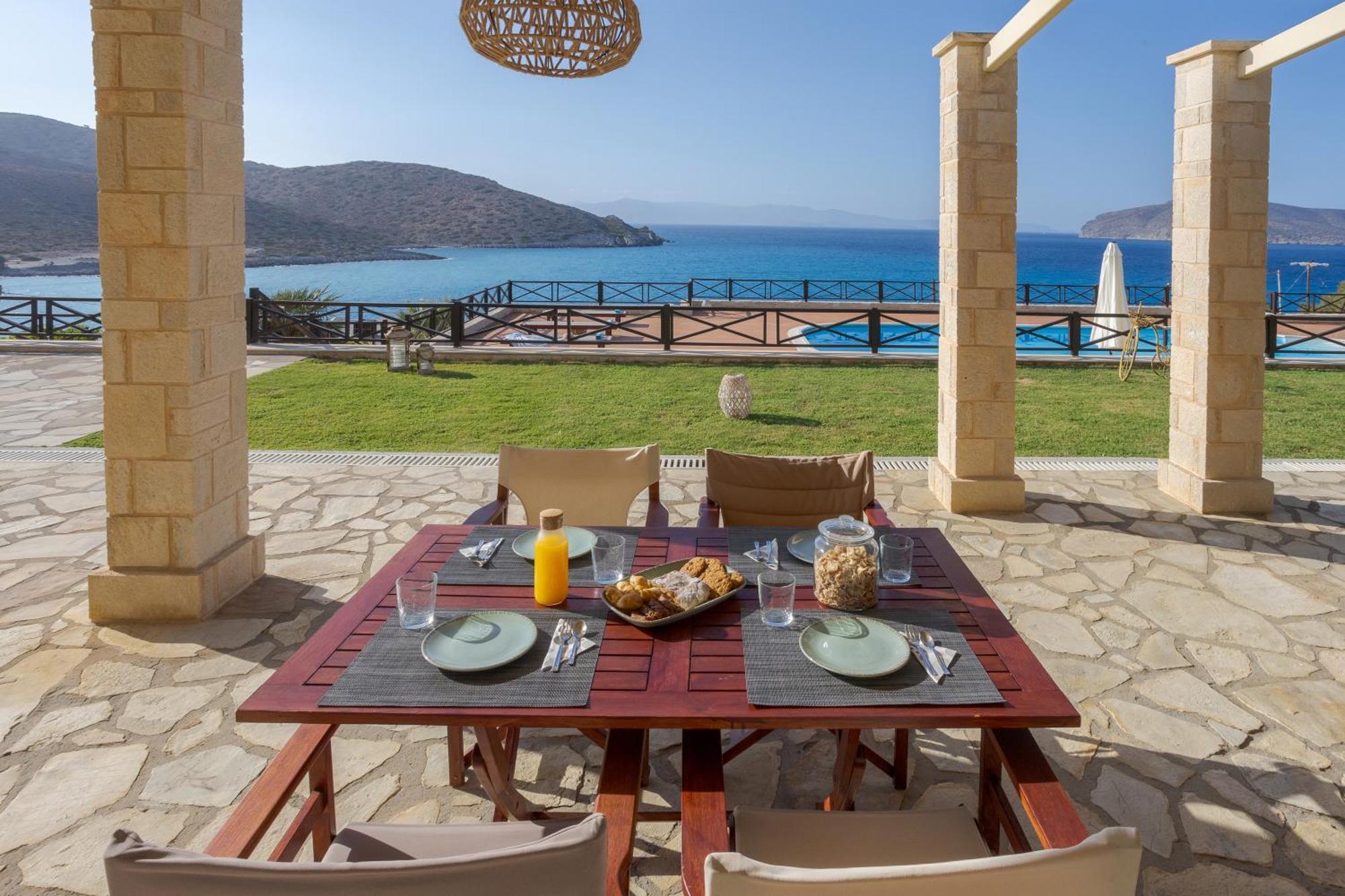 Kavoúsion Tholos Boutique Houses מראה חיצוני תמונה