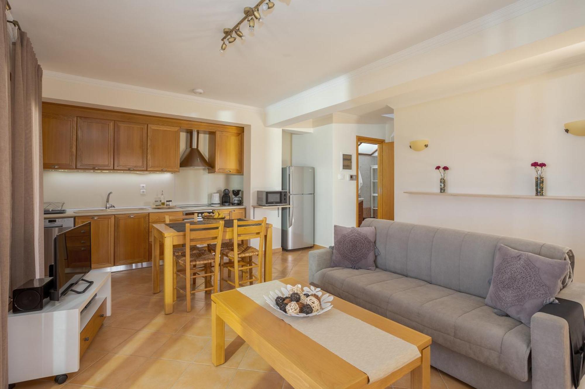 Kavoúsion Tholos Boutique Houses מראה חיצוני תמונה