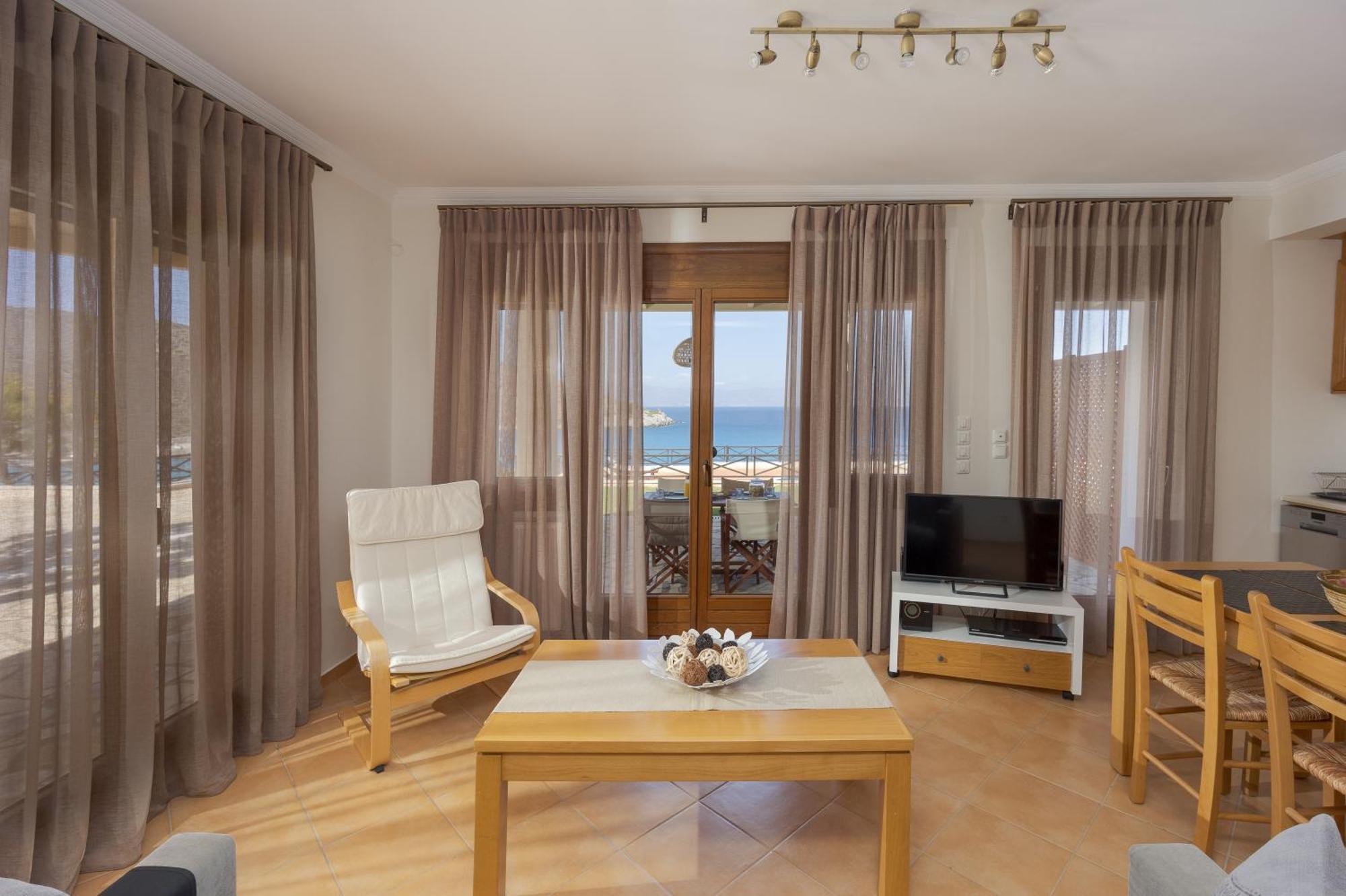 Kavoúsion Tholos Boutique Houses מראה חיצוני תמונה