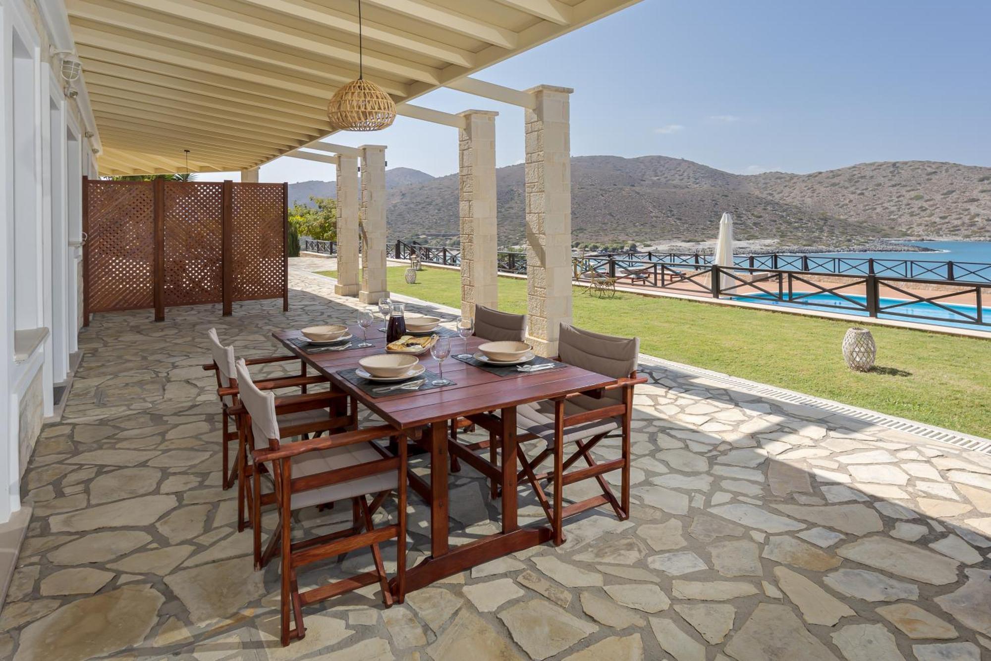 Kavoúsion Tholos Boutique Houses מראה חיצוני תמונה
