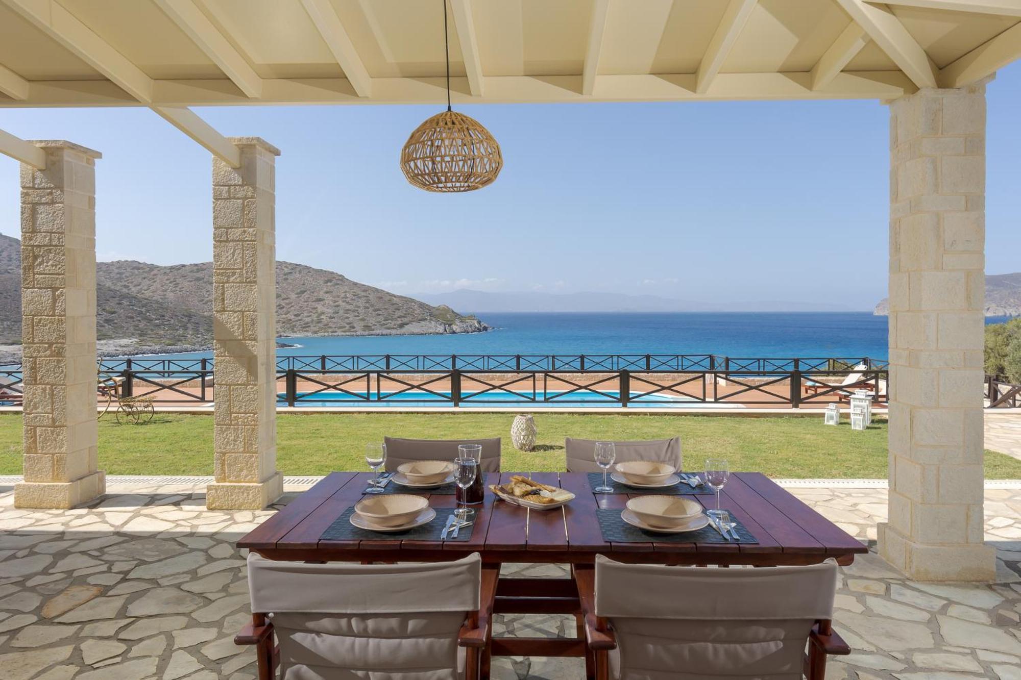 Kavoúsion Tholos Boutique Houses מראה חיצוני תמונה