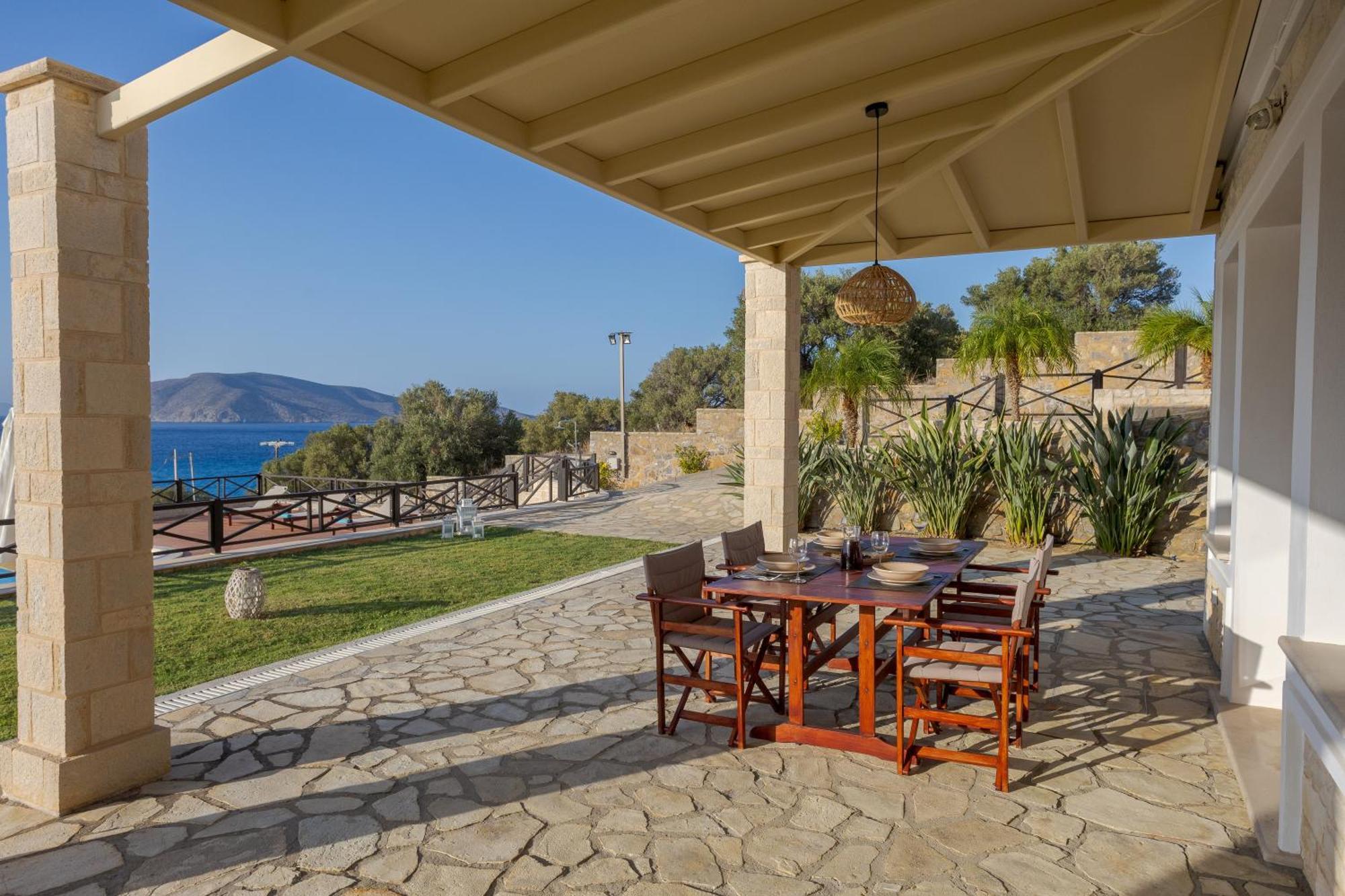 Kavoúsion Tholos Boutique Houses מראה חיצוני תמונה