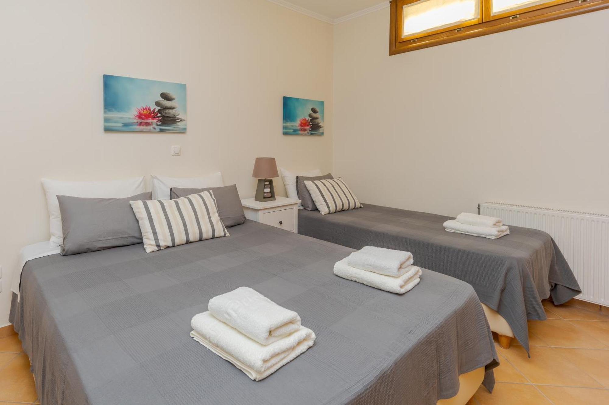 Kavoúsion Tholos Boutique Houses מראה חיצוני תמונה