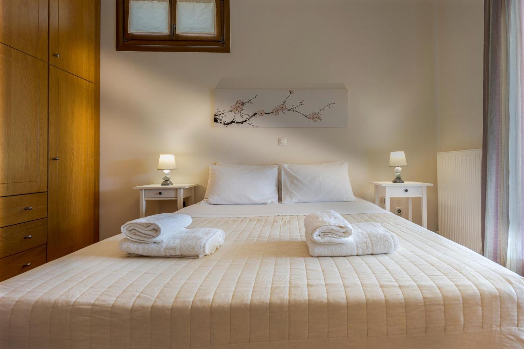 Kavoúsion Tholos Boutique Houses מראה חיצוני תמונה