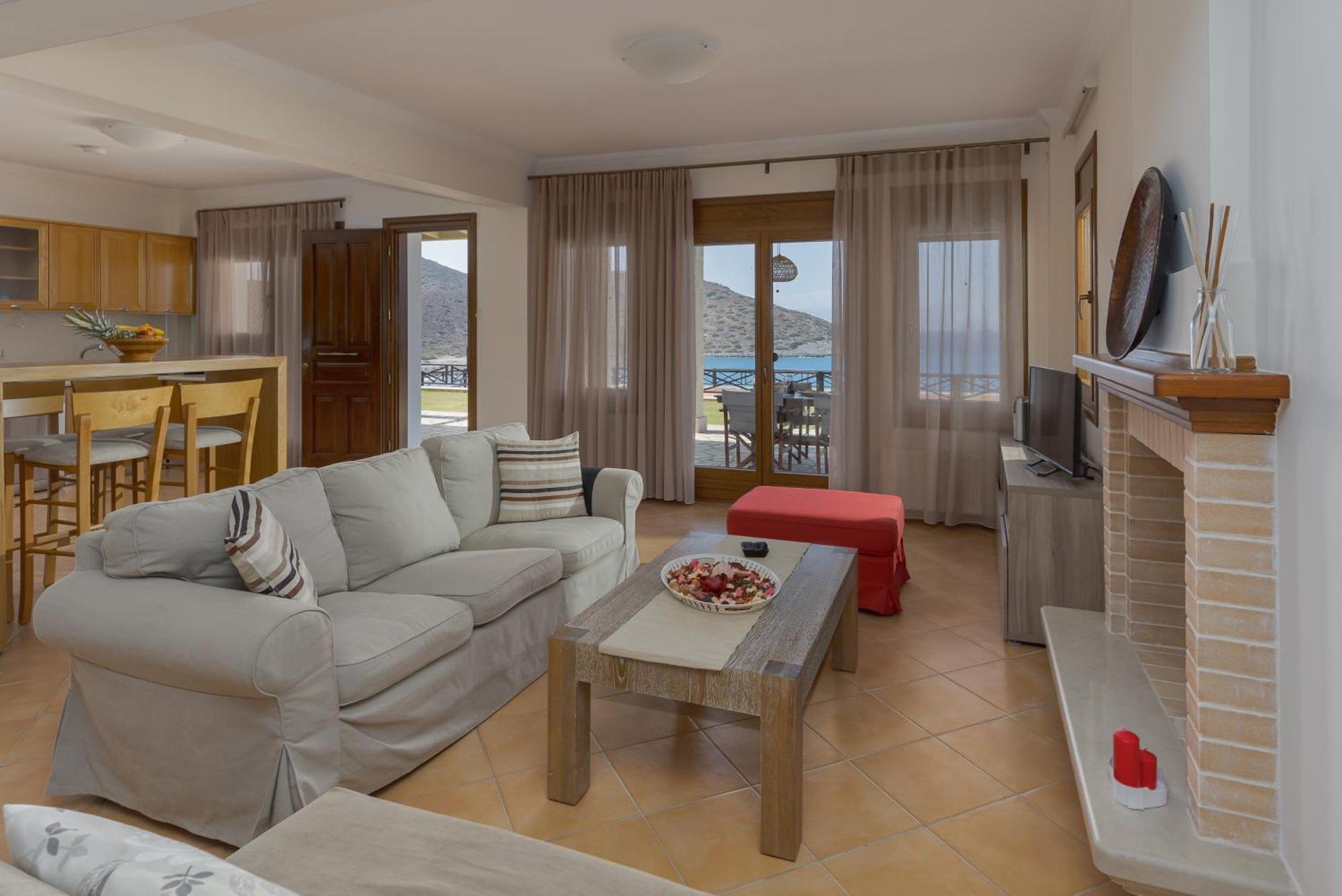 Kavoúsion Tholos Boutique Houses מראה חיצוני תמונה
