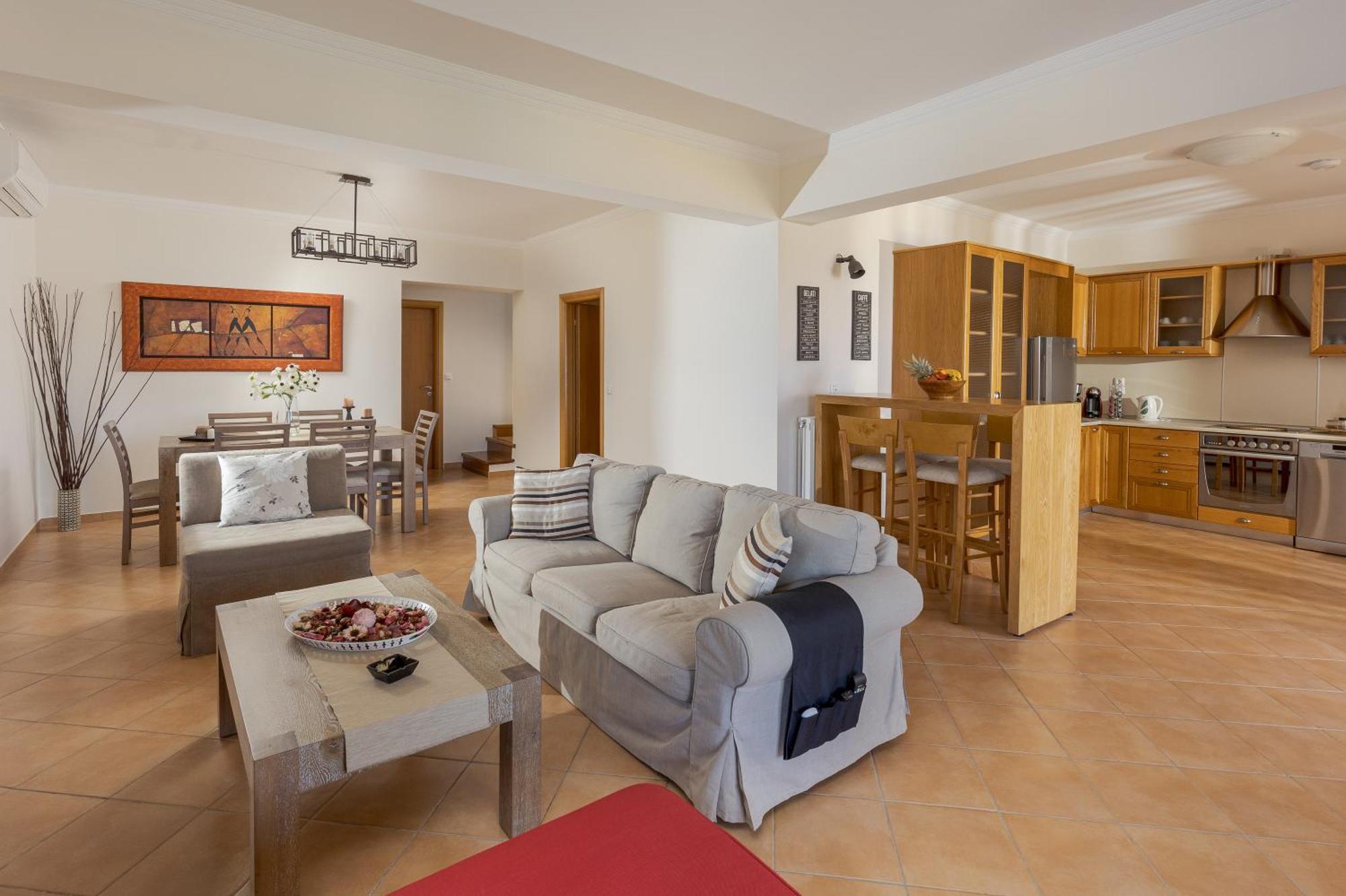 Kavoúsion Tholos Boutique Houses מראה חיצוני תמונה
