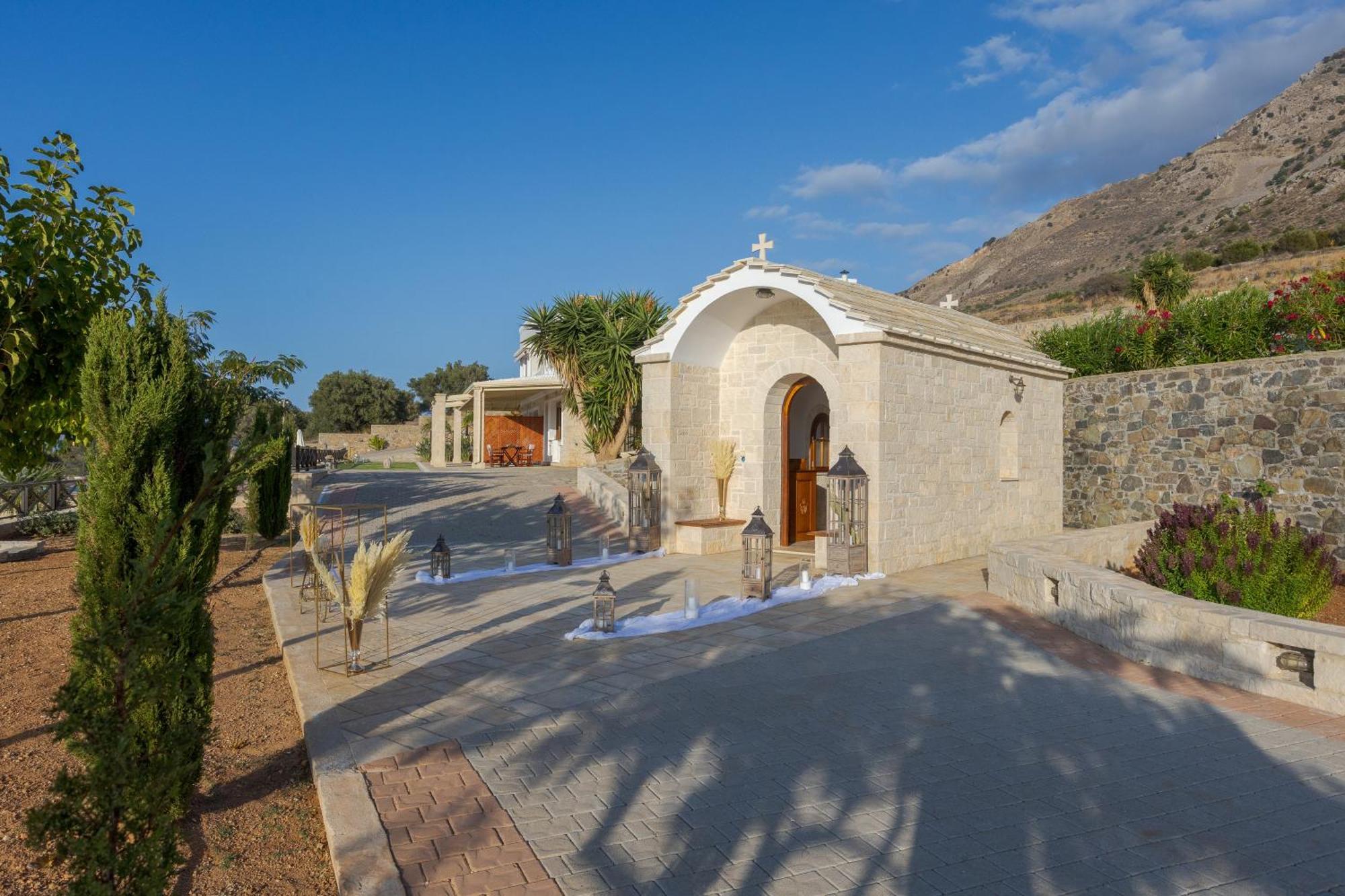 Kavoúsion Tholos Boutique Houses מראה חיצוני תמונה