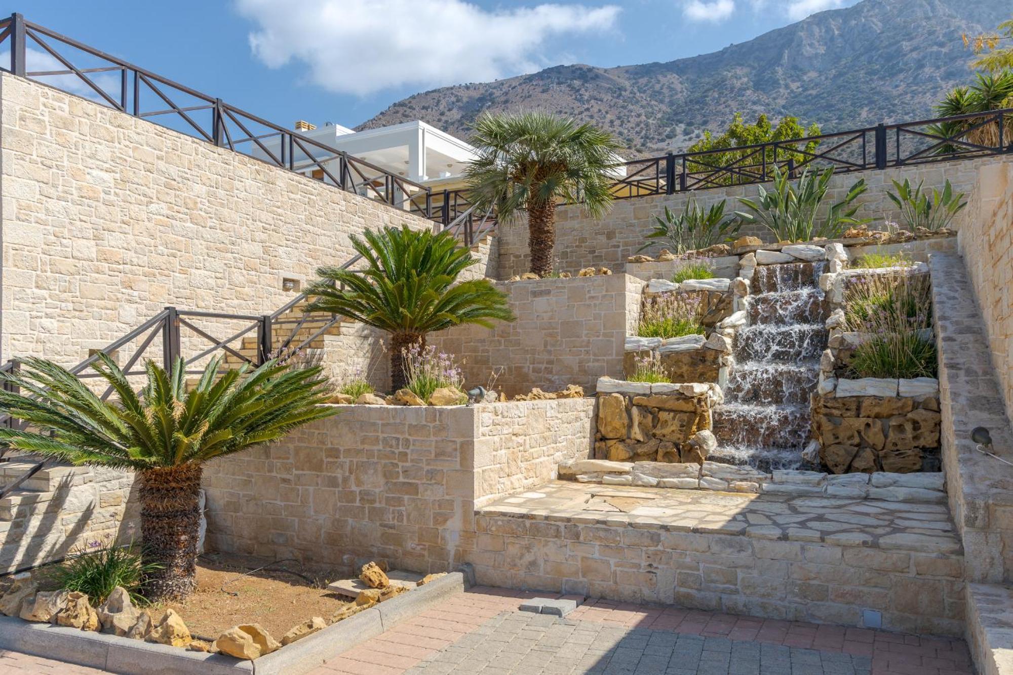Kavoúsion Tholos Boutique Houses מראה חיצוני תמונה
