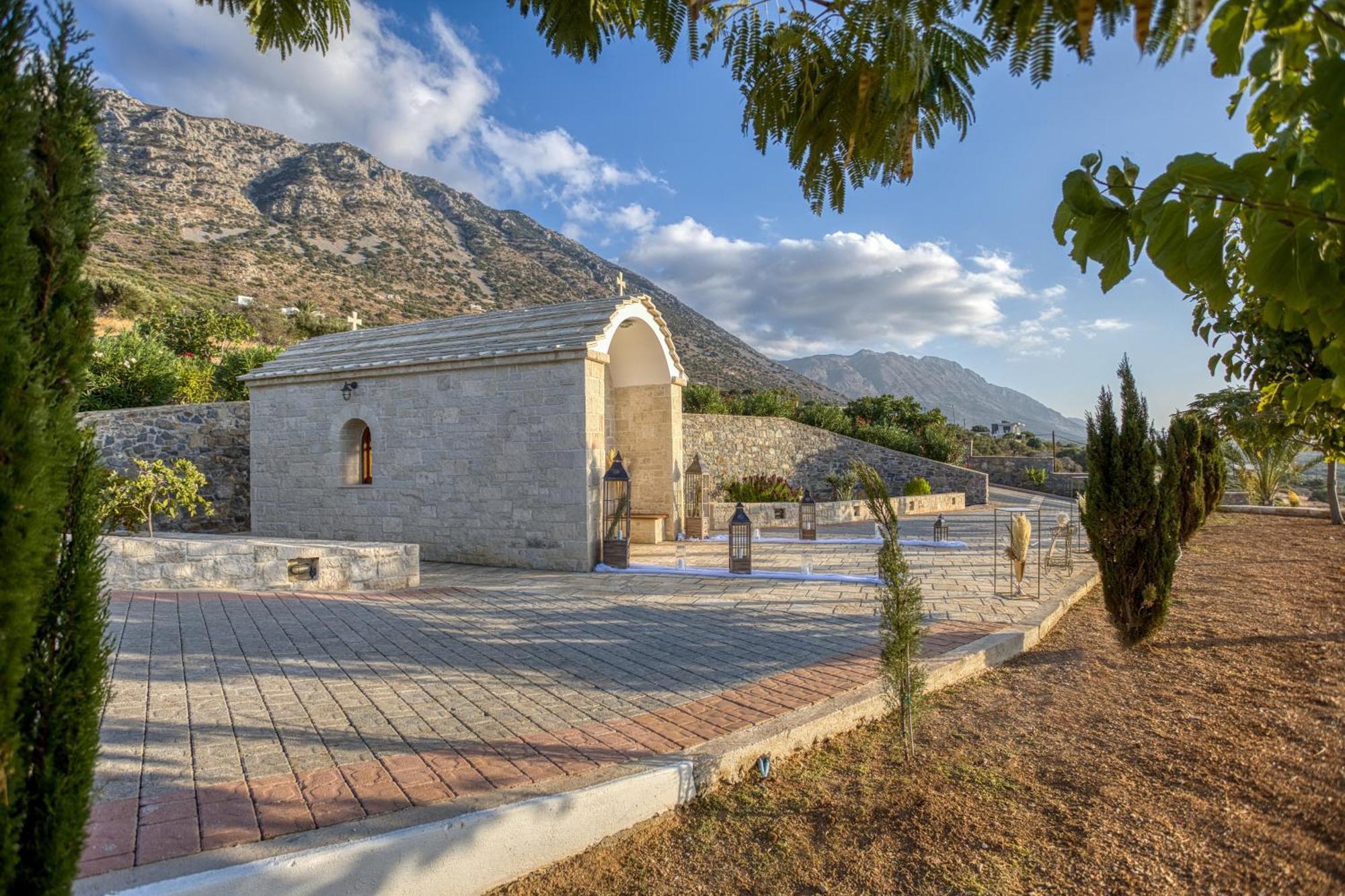 Kavoúsion Tholos Boutique Houses מראה חיצוני תמונה