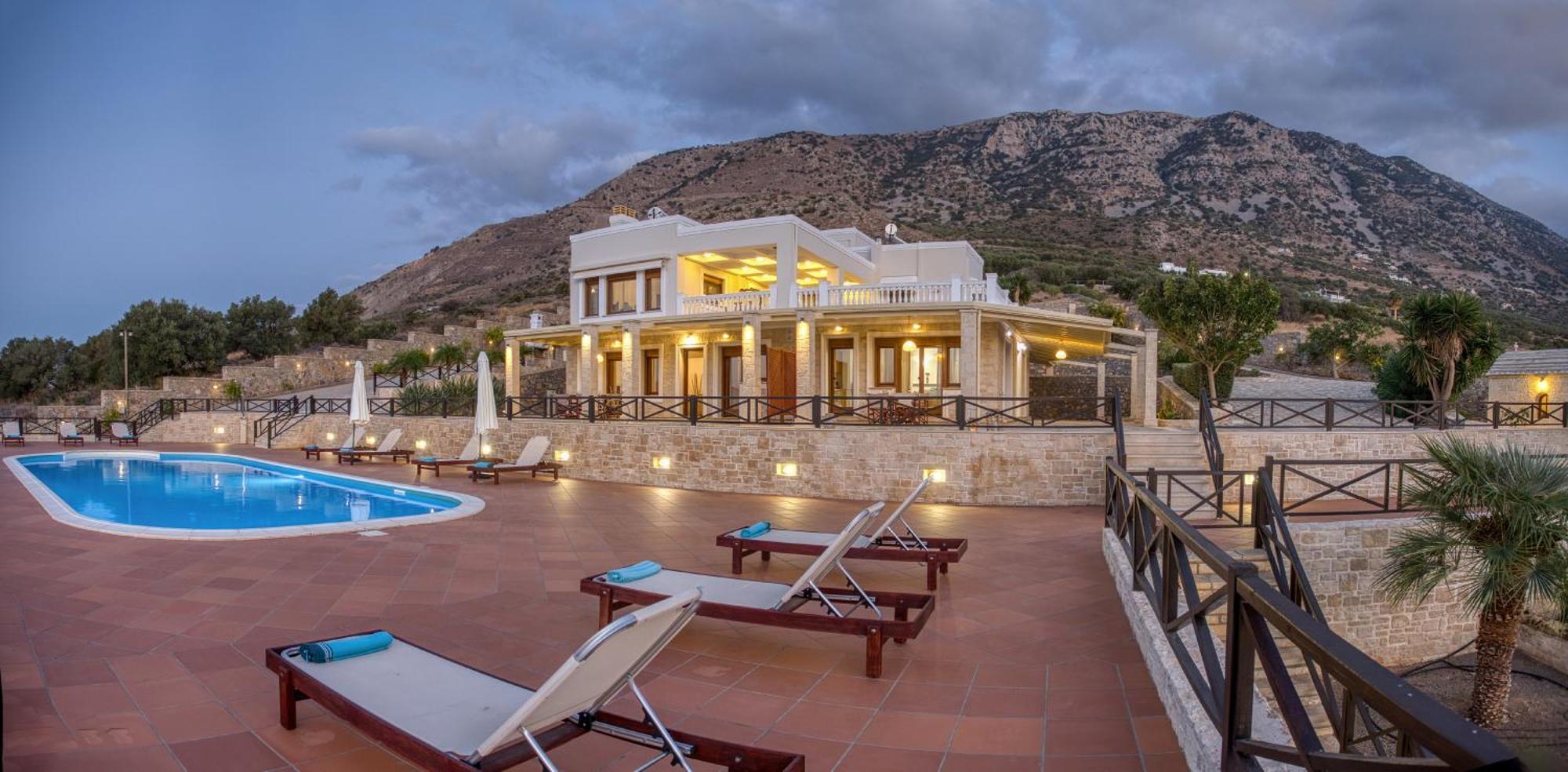 Kavoúsion Tholos Boutique Houses מראה חיצוני תמונה