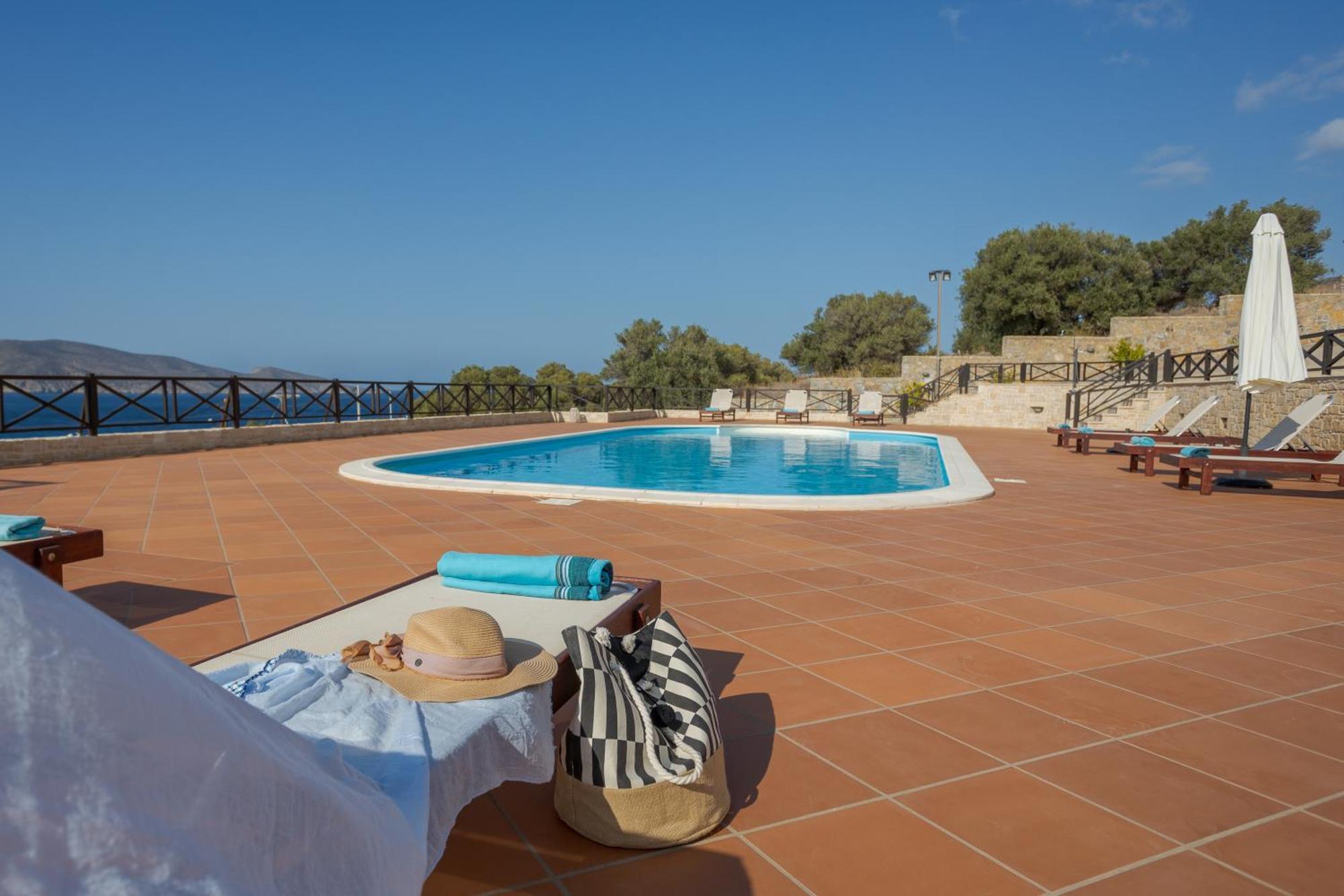Kavoúsion Tholos Boutique Houses מראה חיצוני תמונה