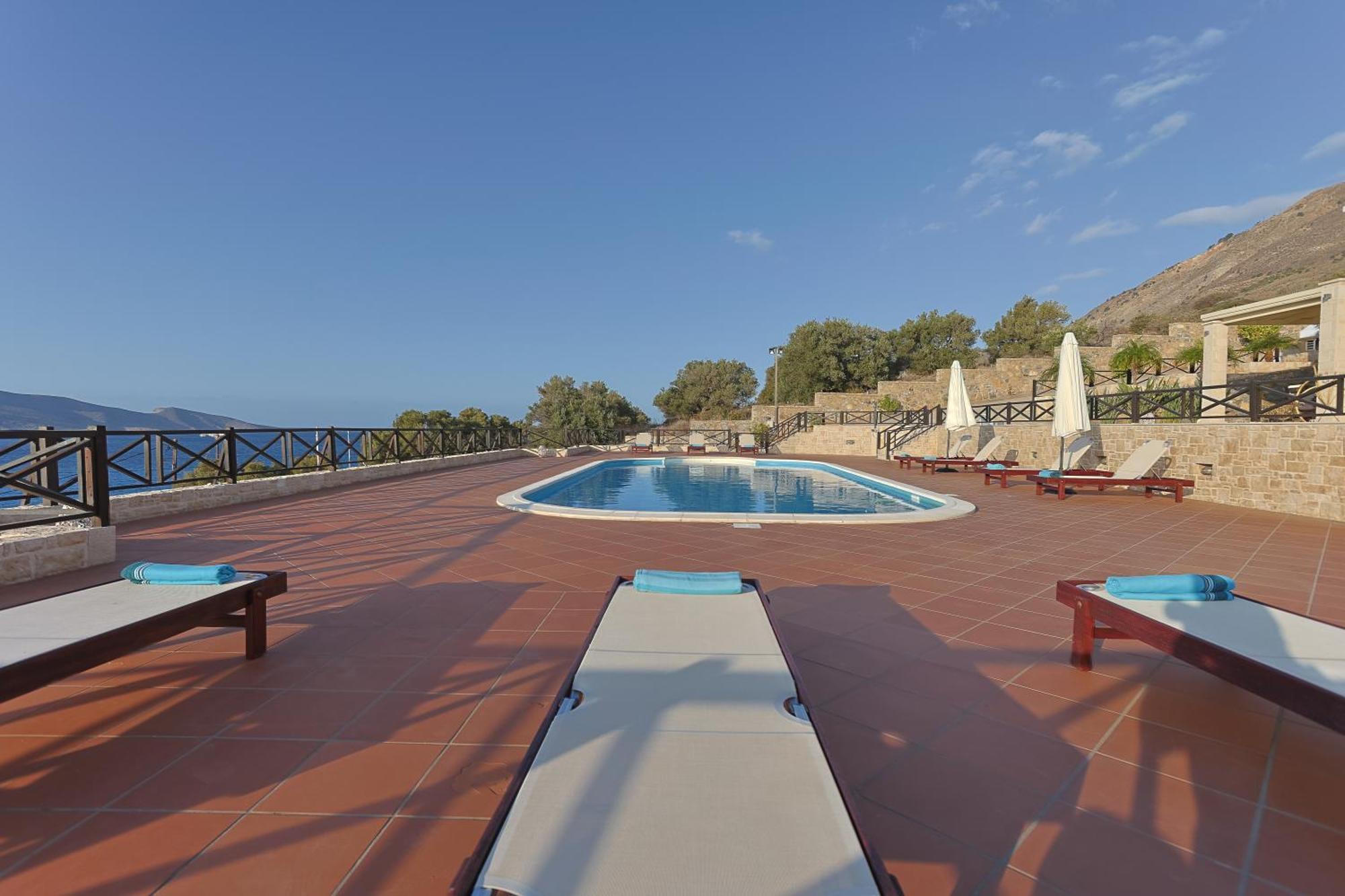 Kavoúsion Tholos Boutique Houses מראה חיצוני תמונה