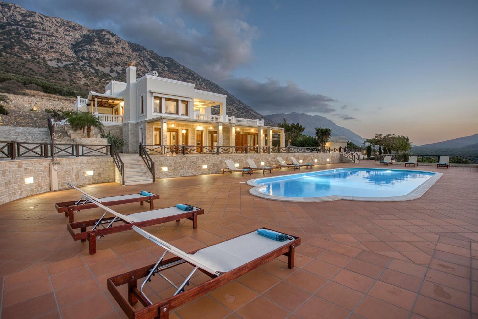 Kavoúsion Tholos Boutique Houses מראה חיצוני תמונה