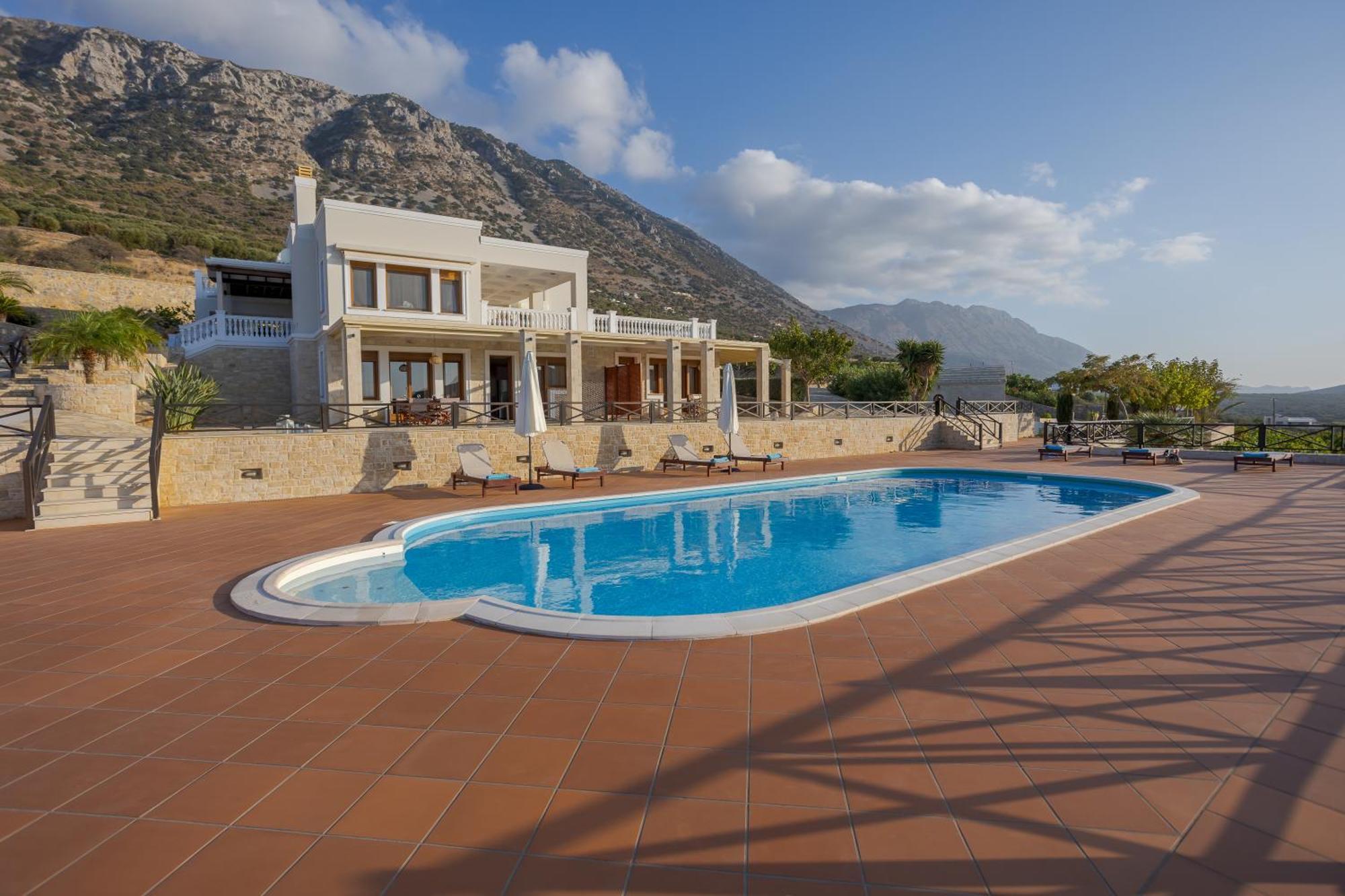 Kavoúsion Tholos Boutique Houses מראה חיצוני תמונה