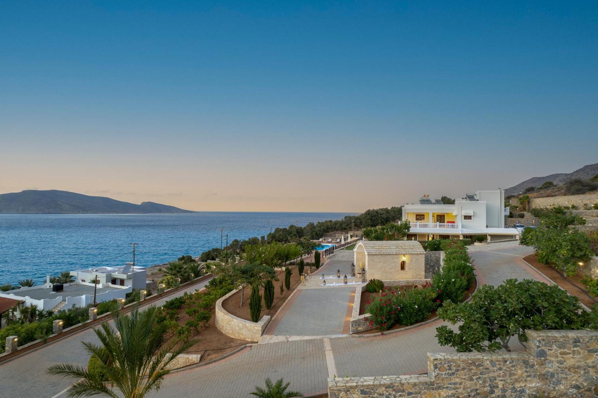 Kavoúsion Tholos Boutique Houses מראה חיצוני תמונה