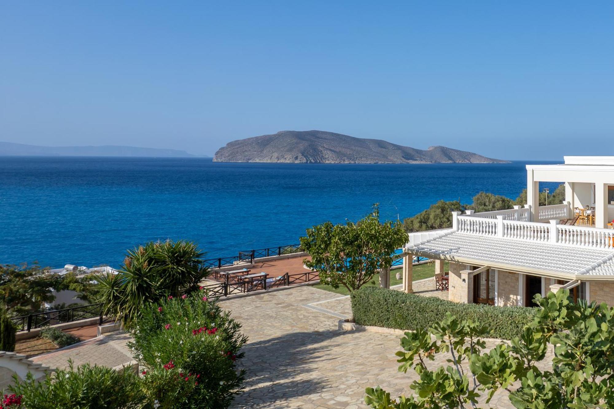 Kavoúsion Tholos Boutique Houses מראה חיצוני תמונה