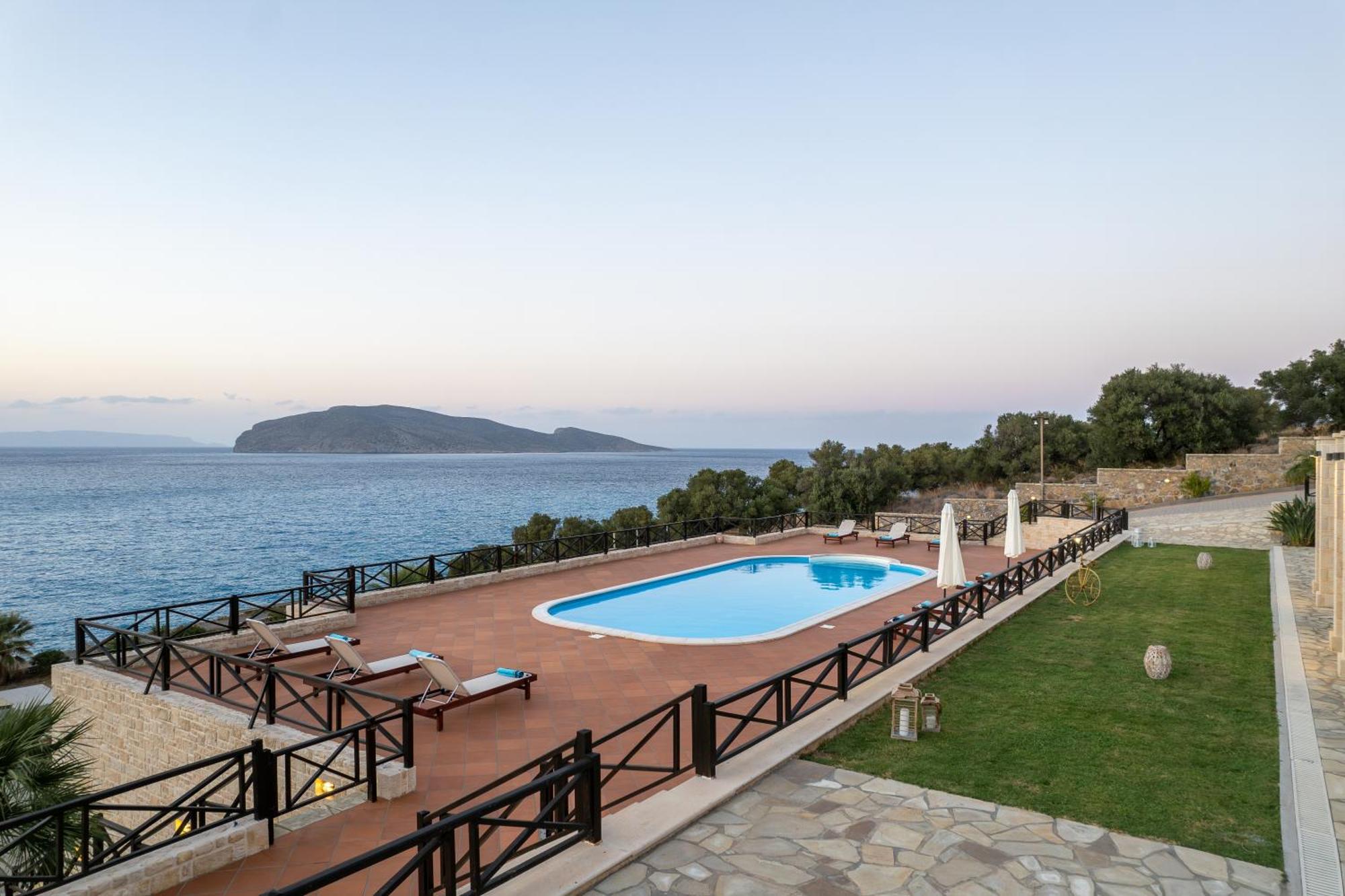 Kavoúsion Tholos Boutique Houses מראה חיצוני תמונה